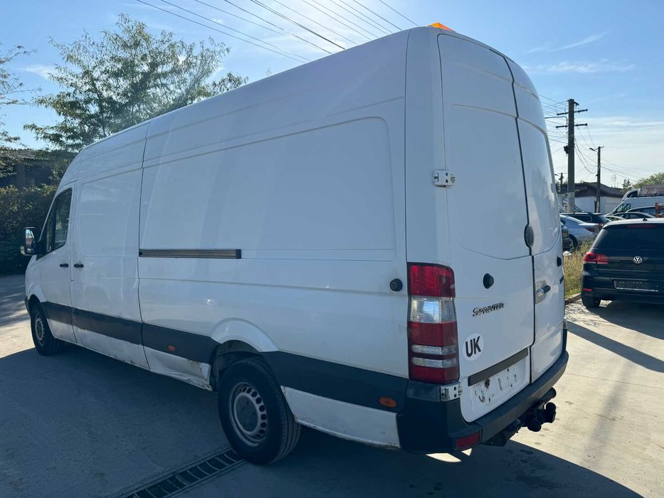 Dezmembrez Mercedes Sprinter w906 311 CDI om646 euro 4 Lung