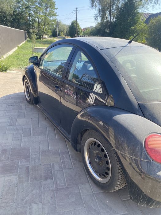 Vw beetle 2.0 bezina