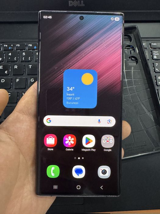 Samsung S22 Ultra garantie