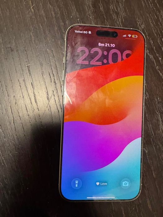 iPhone 16 pro max