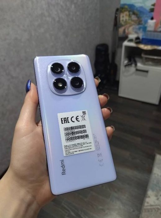 Мощный Xiaomi redmi note 14 pro 512 Гб/ 12гб