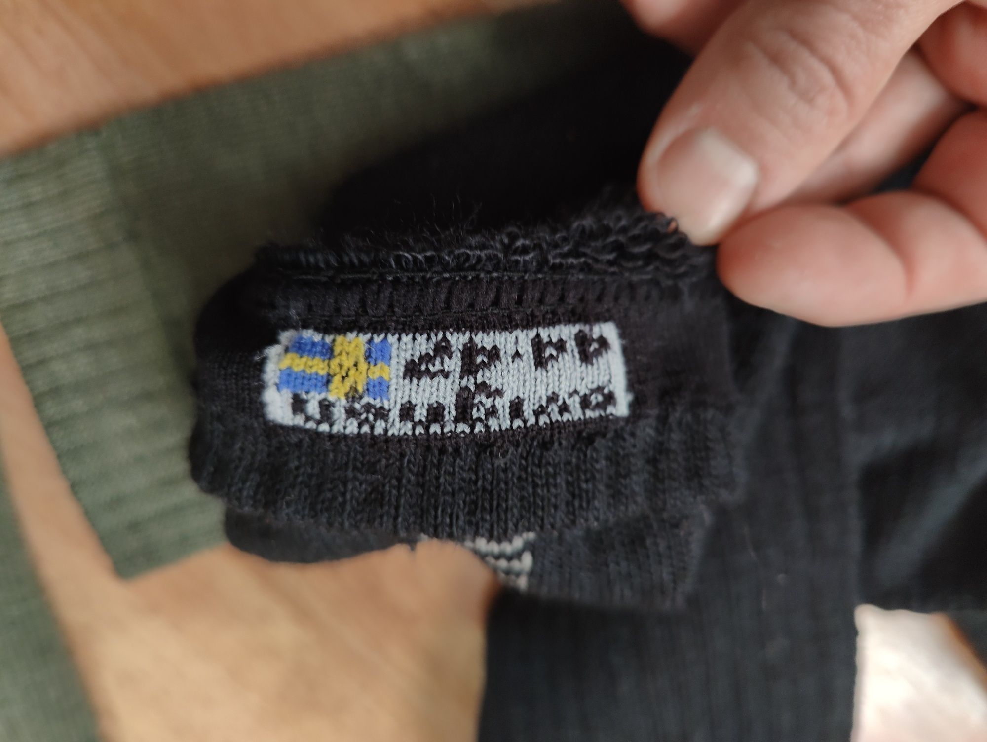 Șosete de lână marca suedeză potrivite pentru vânătoare pescuit schi