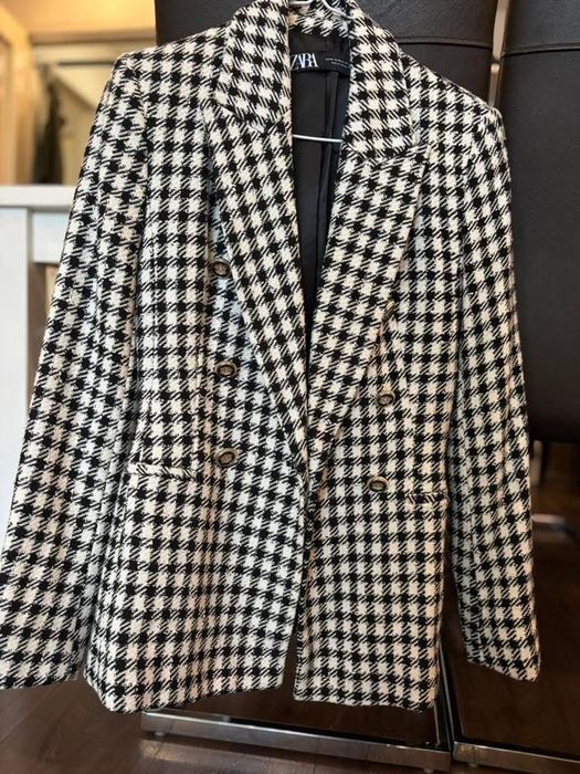 Дамско сако, ZARA, размер, XS