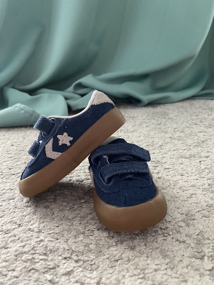 Pantofi sport Converse, bebe, masura 18