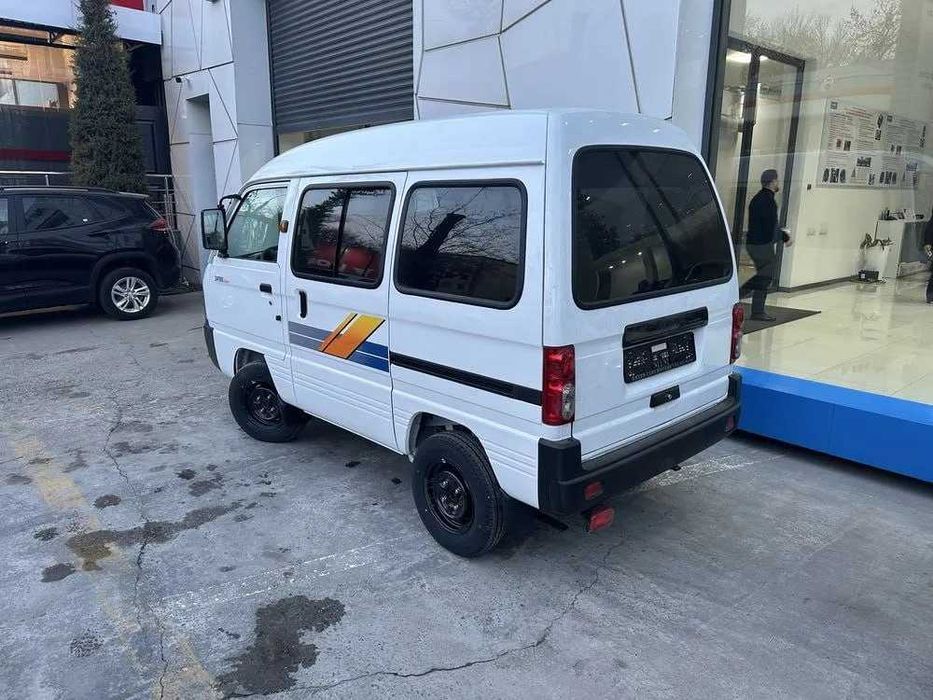 Damas 2025 0probeg naxt va nasiya