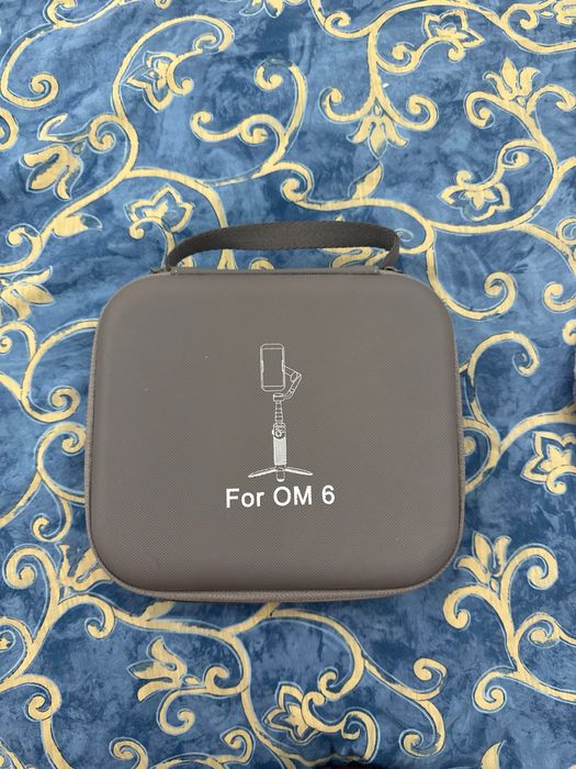 футляр для стабилизатора смартфона DJI Osmo Mobile 6.