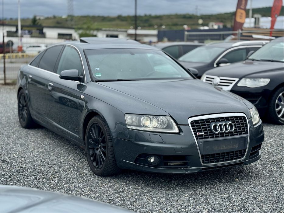Audi A6 / C6 / S-Line / Quattro / Automat