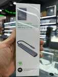 Type c hub hdmi,usb 3.0, lan gigabit, 10 port
