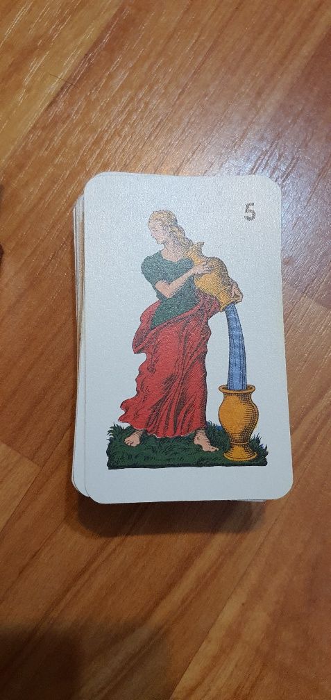 Cărți de Tarot Sicilian
