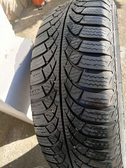 Зимни гуми втора употреба