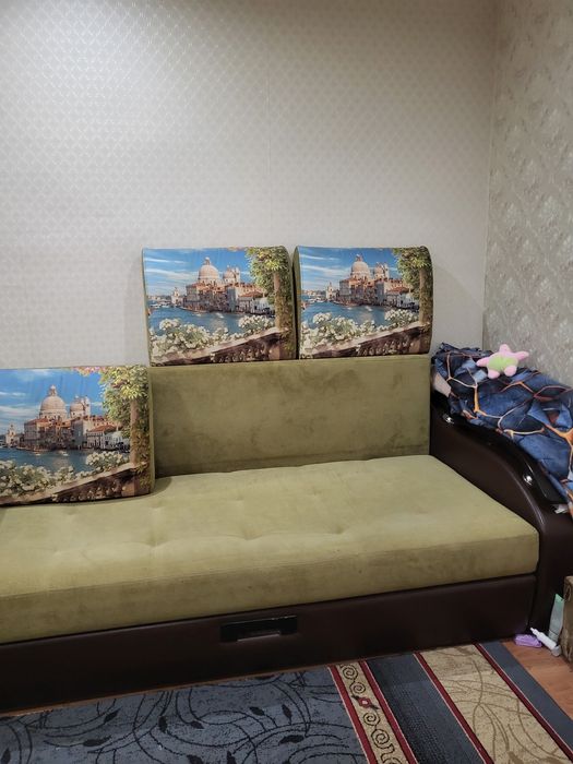 Продам диван 2 шт