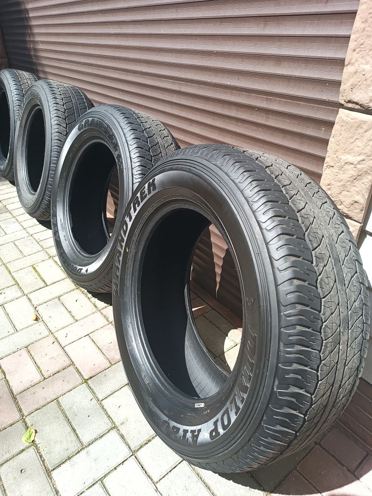 Dunlop grandtrek AT20 265/60 R18