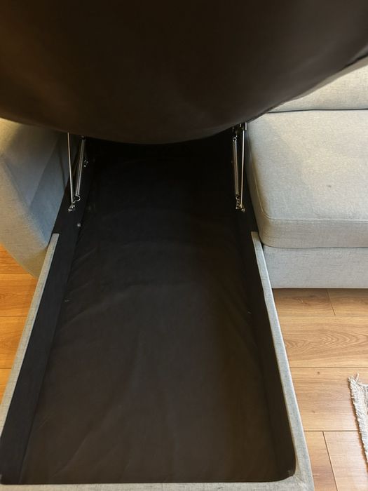 Ъглов диван Малмо