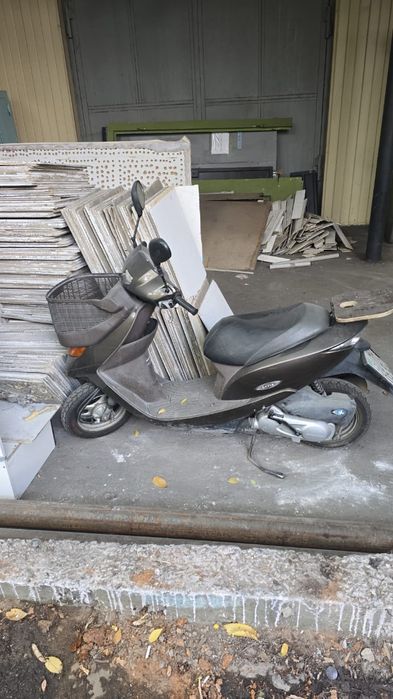 Продаю мопед хонда дио сеста. Инжектор. В отличном состоянии сел поеха