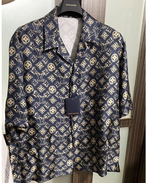 Louis Vuitton риза оригинална