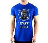 левски софия футболна тениска , екип  спортен levski,подарък за фенове