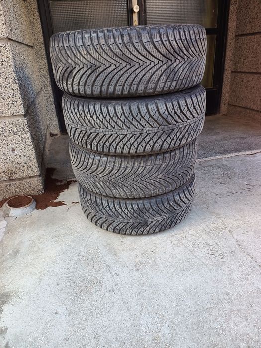 Всесезонни гуми Kumho 195/50R15