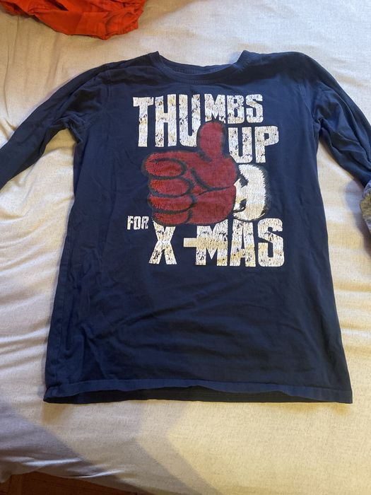 Bluze/tricouri cu maneca lunga 176 (14ani)