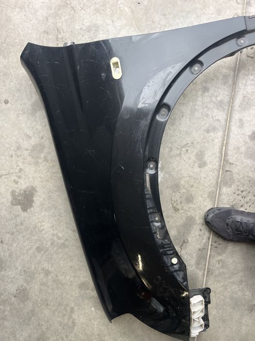 Калник Nissan Qashqai 2008г.