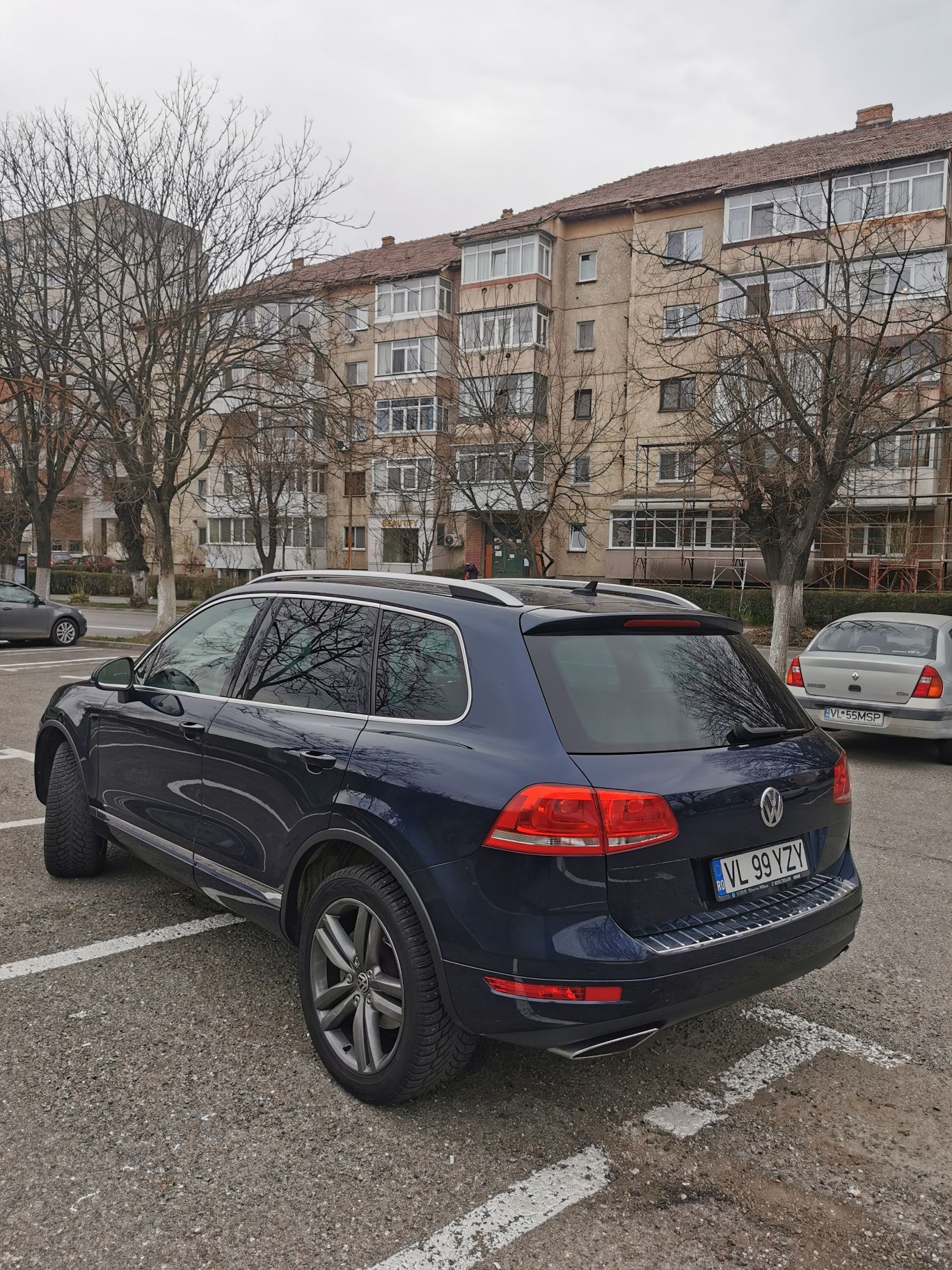 VW TOUAREG 2012/ 245 cp