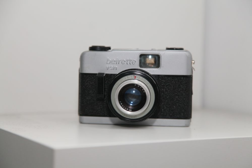 Фотоапарати ретро