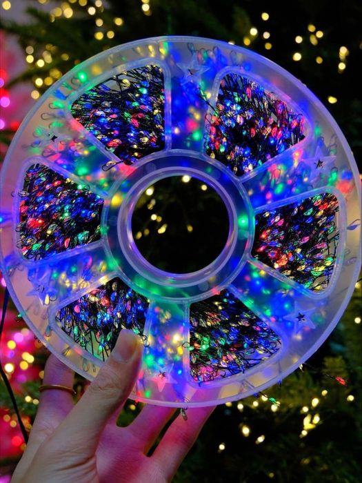 Гирлянда    Мишура Хвойная Лапа