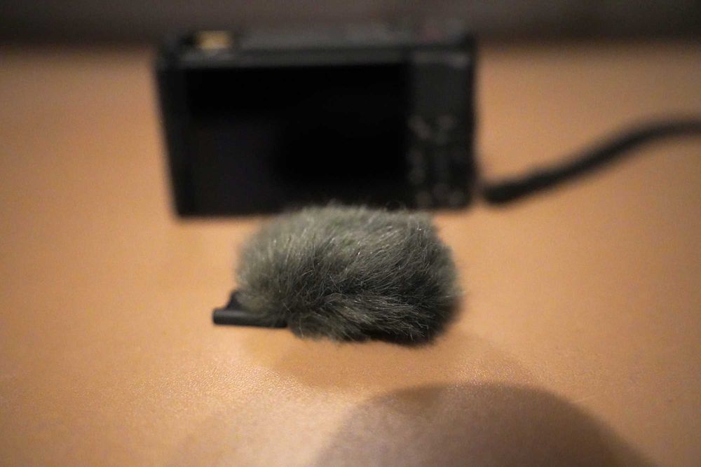 Aparat foto Sony zv-1 4k 20MP