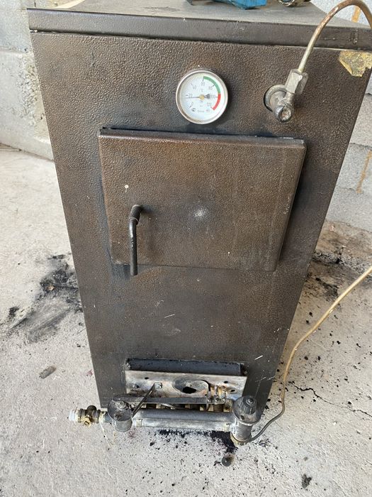 Газ для дома