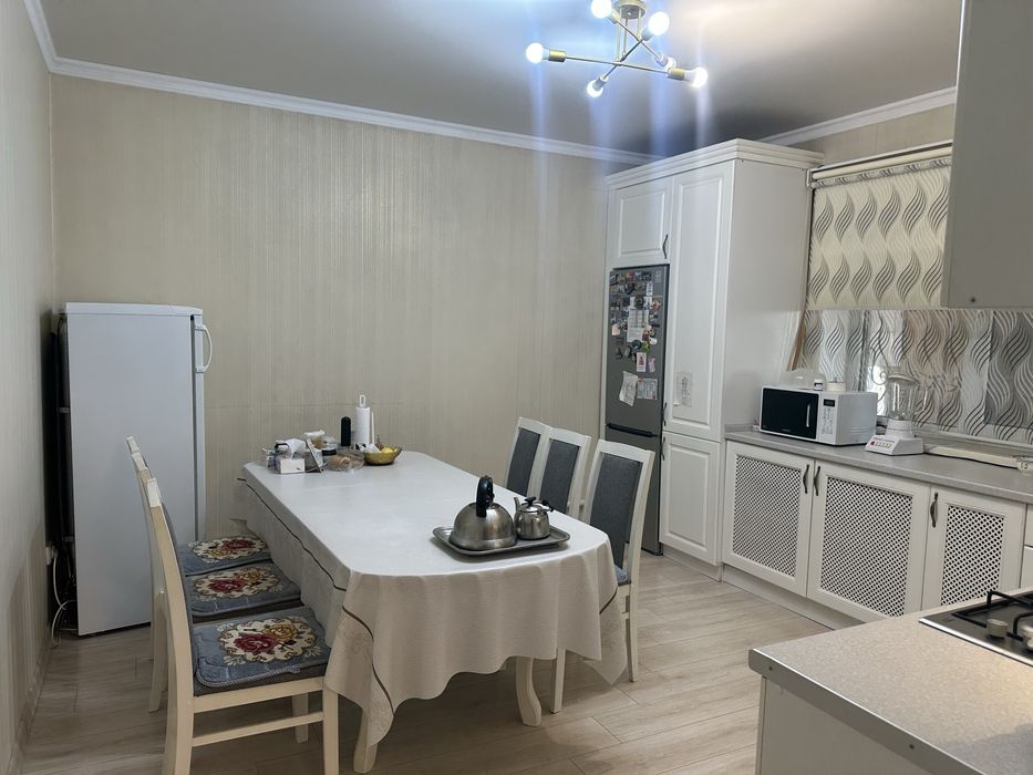 Частный Дом в Верхнем Алгабасе