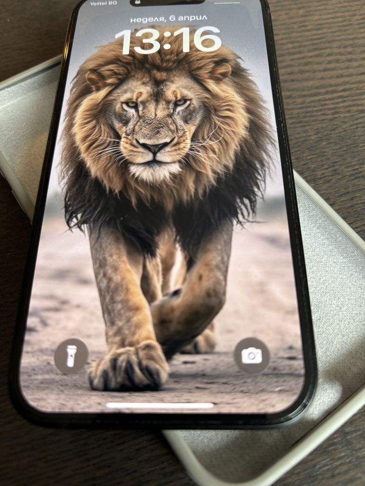 Iphone 15 с гаранция