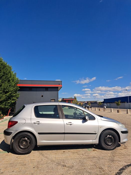 Peugeot 307 facelift 1.6 hdi