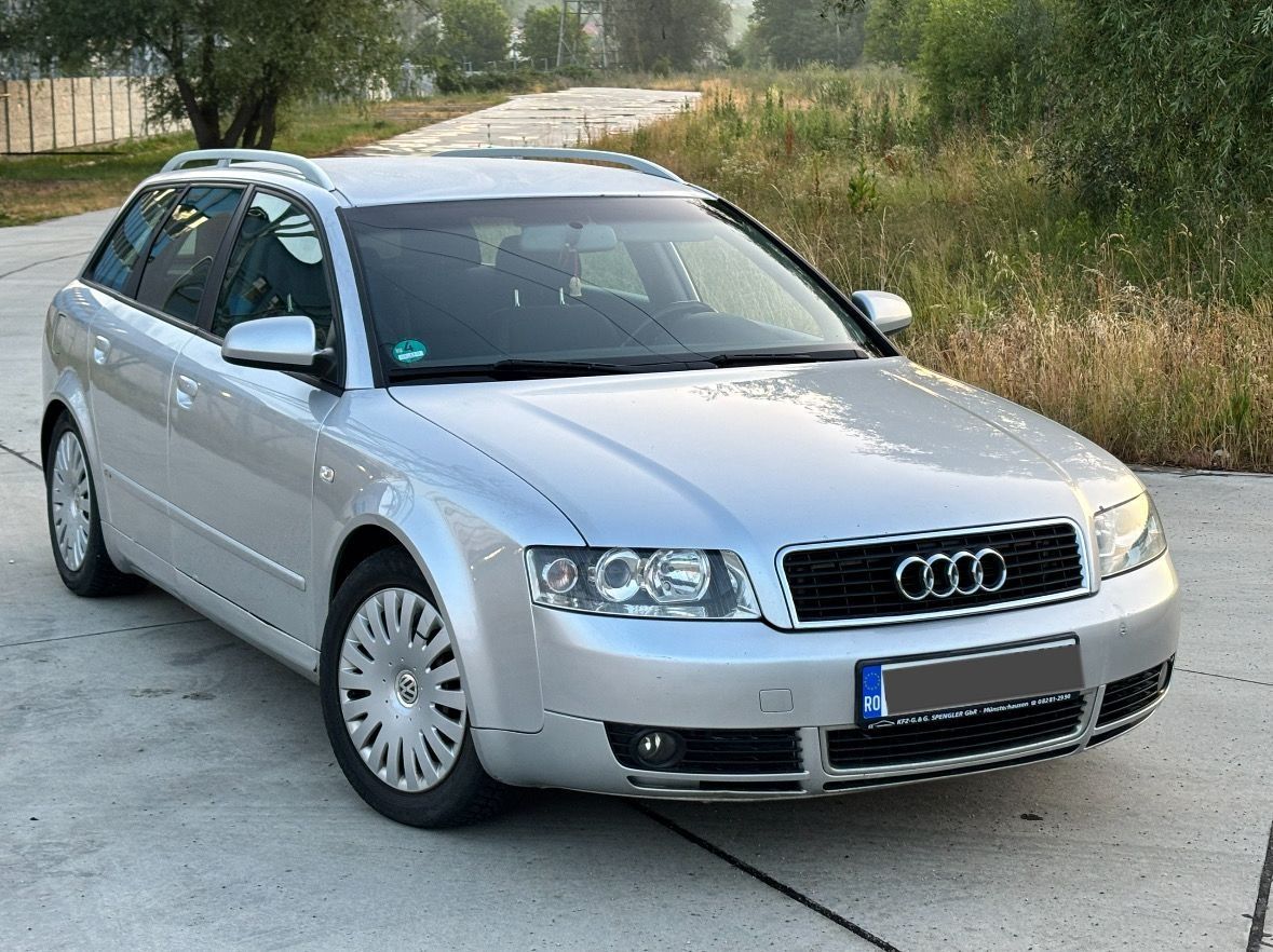 Audi A4 S-Line 1.9TDI 131 c.p cutie automata 6+1