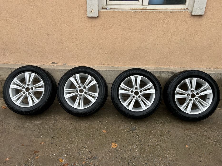 Диски с резиной 205/60 R16