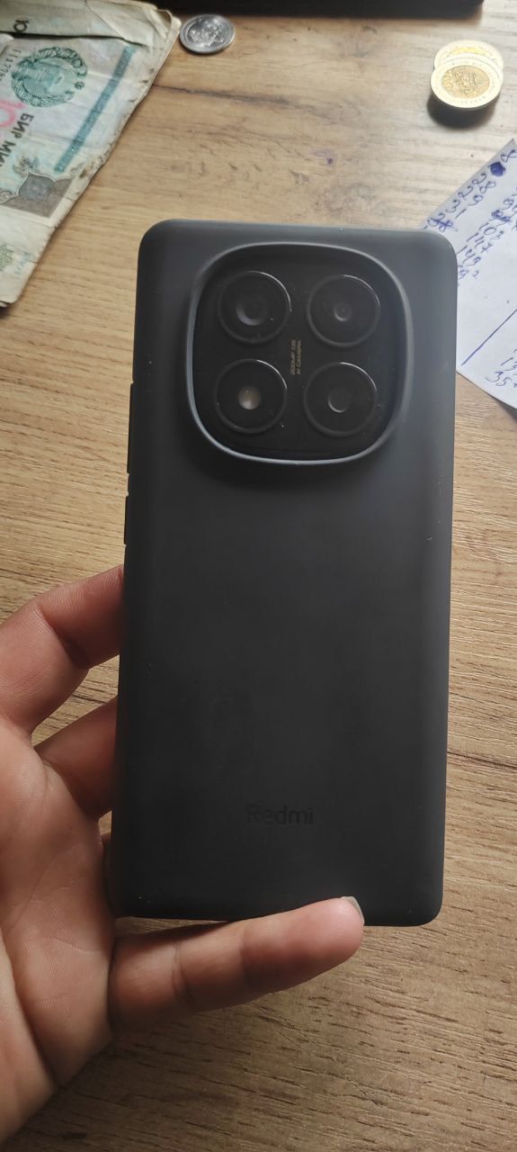 Redmi not 14 pro 512/8