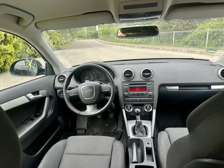 Audi A3 1.4 tfsi euro 5