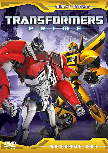 Transformers: Prime Sezonul 2