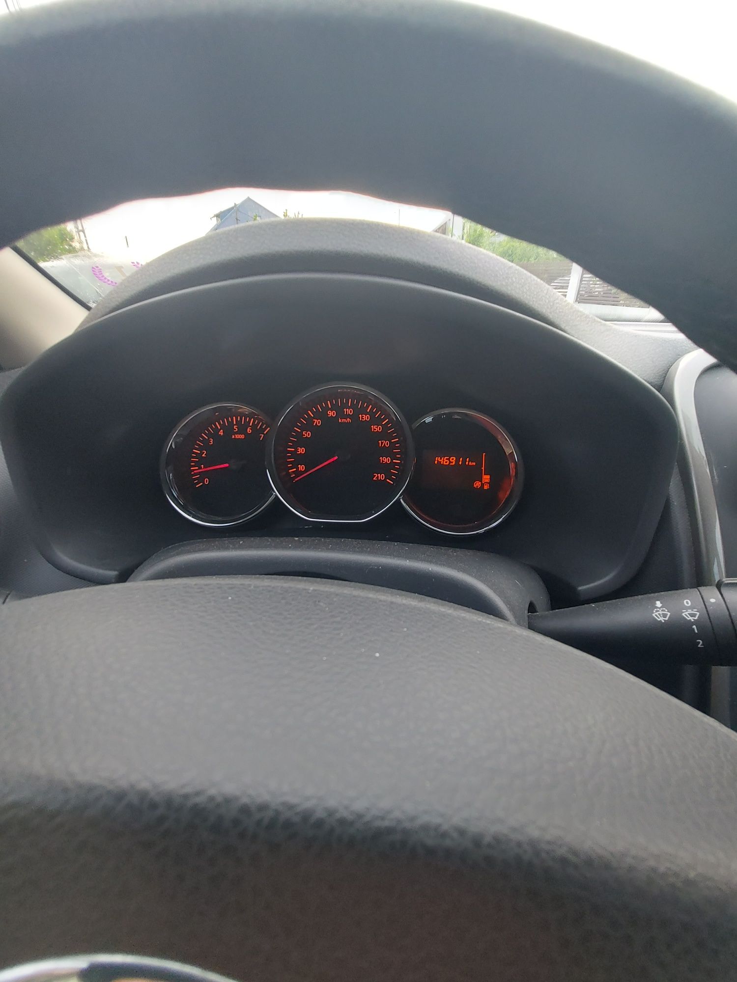 Logan 0,9 2016 47.000 km!