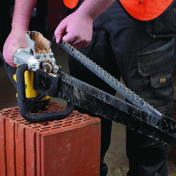Трион за тухли тип Alligator DWE397, 1700W, 430mm