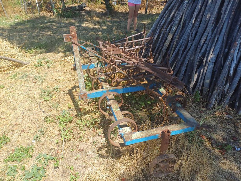 Combinator agricol 200 cm latime de lucru