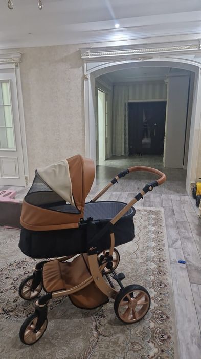 Коляска .                               Т