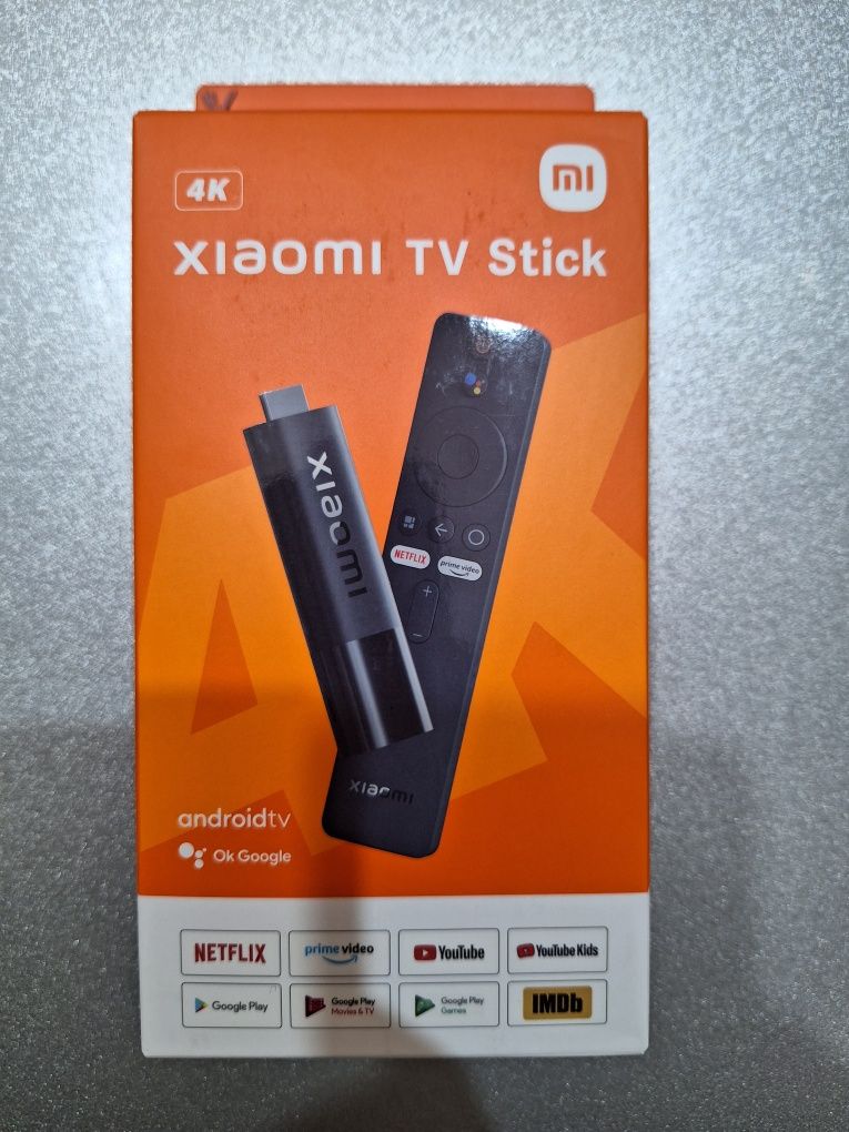 XIAOMI TV Stick 4k