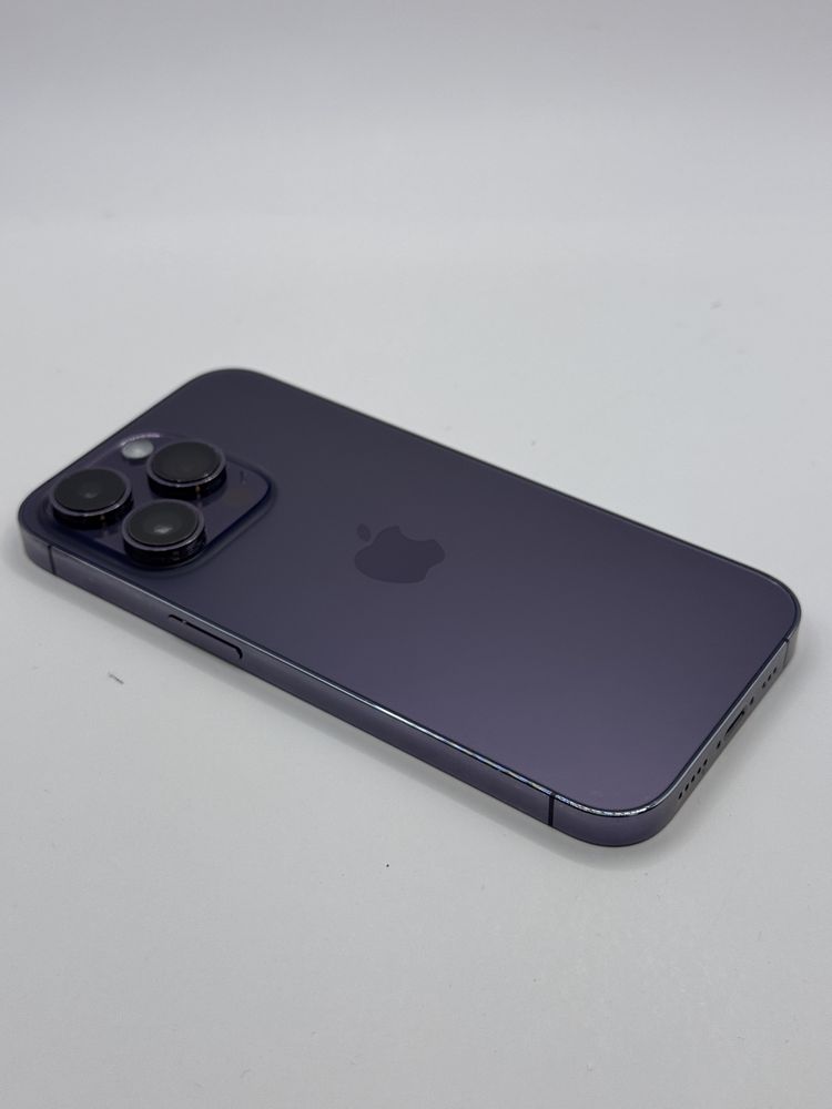 Magazin vinde iphone 14 pro 128gb 89% Grad A Garantie 24 luni