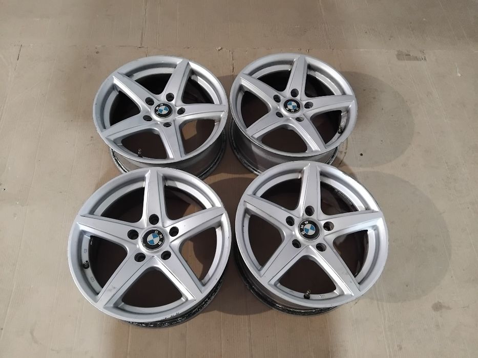 Оригинални джанти за БМВ  16" 5×120