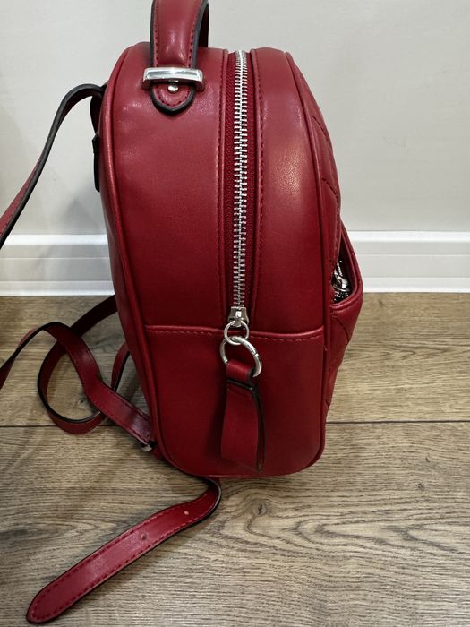 Дамска раница (кожа)