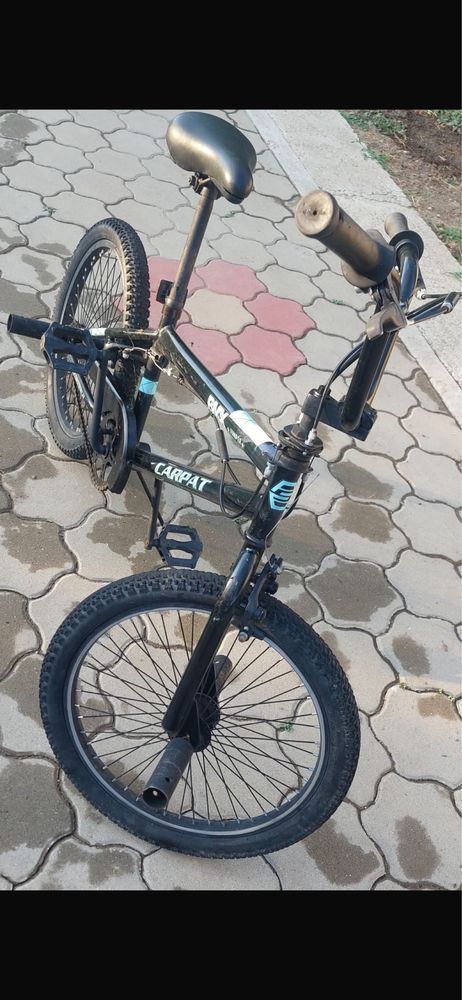 Vand bmx jumper 20