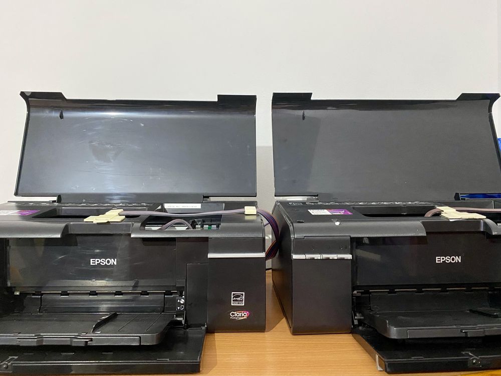 Продам принтер Epson P50