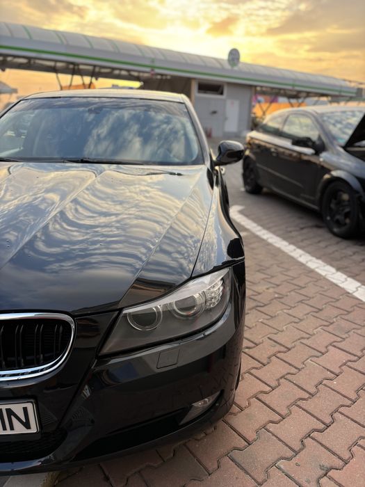 Bmw seria 3,e90,177cp, x-drive vand/schimb