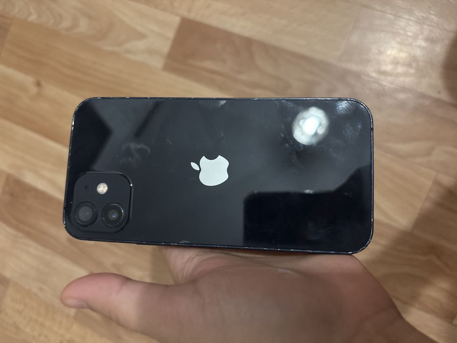 iPhon 12 256гб акб 100%