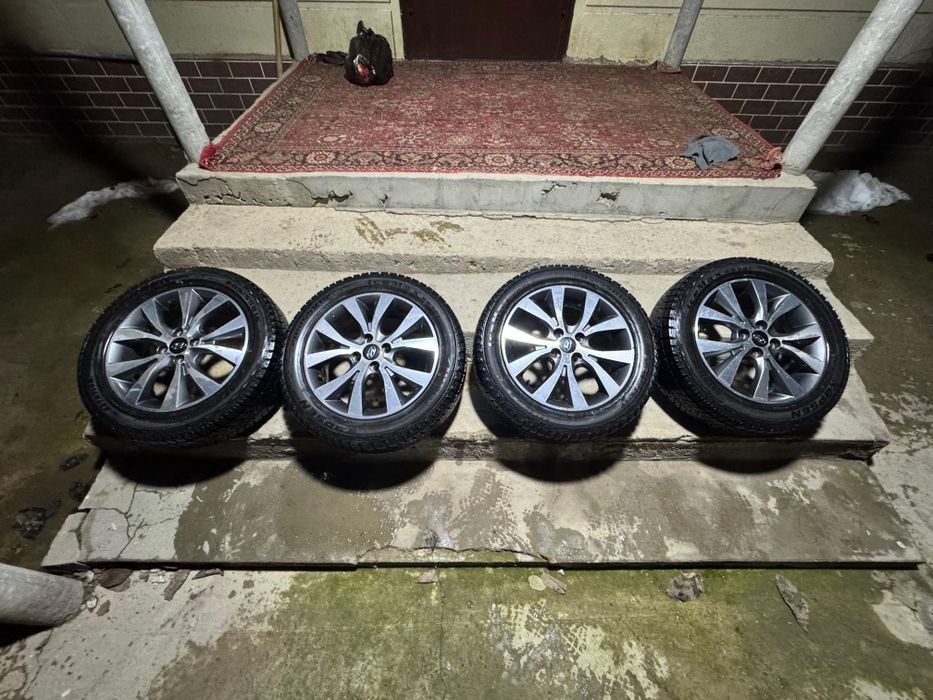 Акцент радной дискасы шинамен
 сатамын р16 Капсен 1 қыс жүрілген