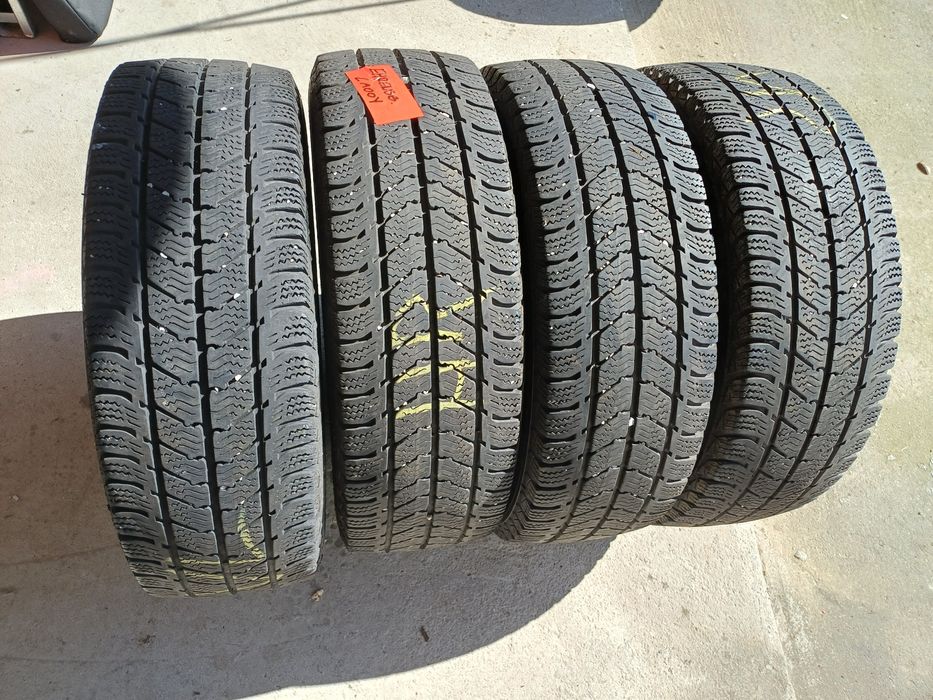 205 65 16 C Anvelope Bridgestone Semperit